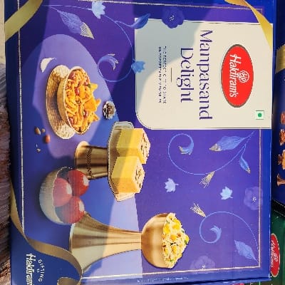 HR MANPASAND DELIGHT