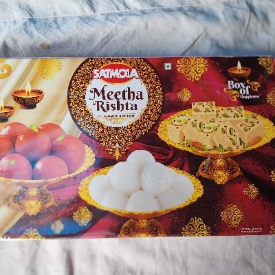 SATMOLA MEETHA RISHTA