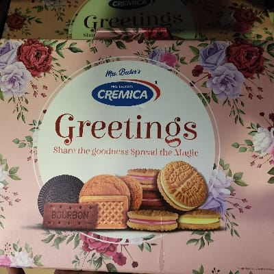 CREMICA GREETINGS