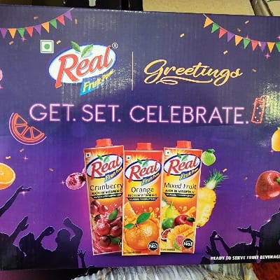 REAL GET. SET. CELEBREATE