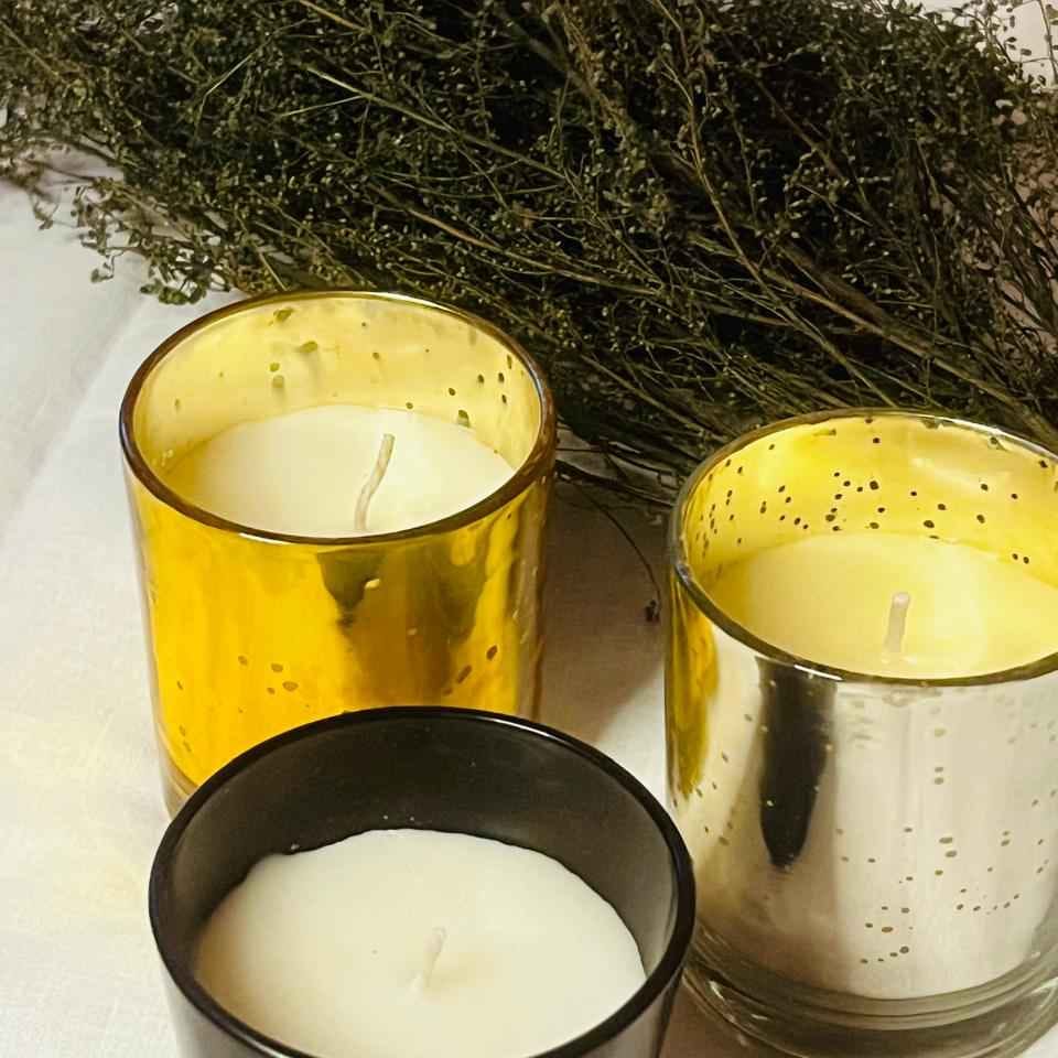 fragrance candle 