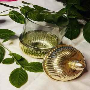 Antique Glass Jar