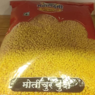 Bundi motichur