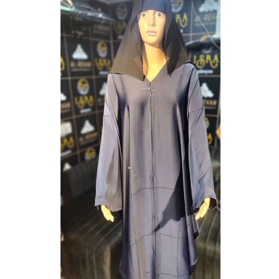 DUBAI ABAYA