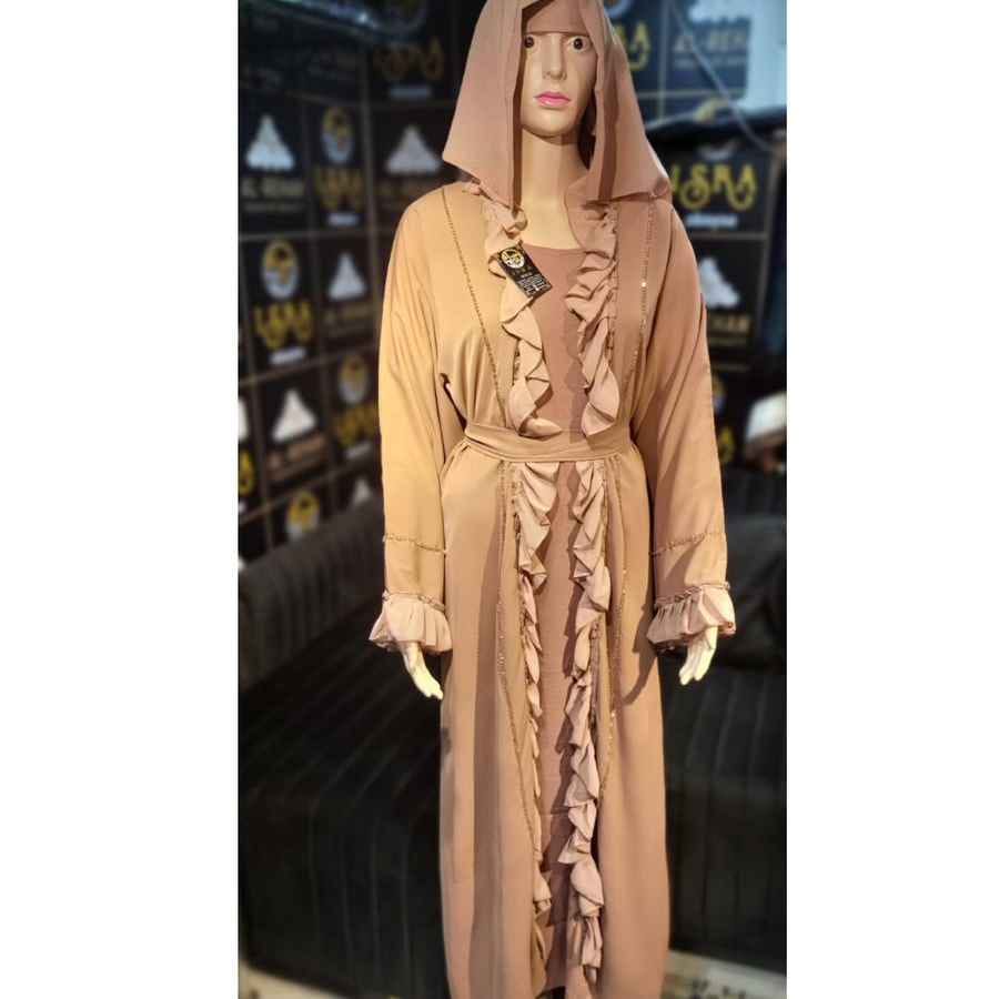 JACKET DUBAI BURKHA