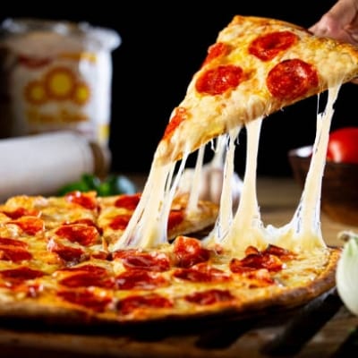 PIZZA