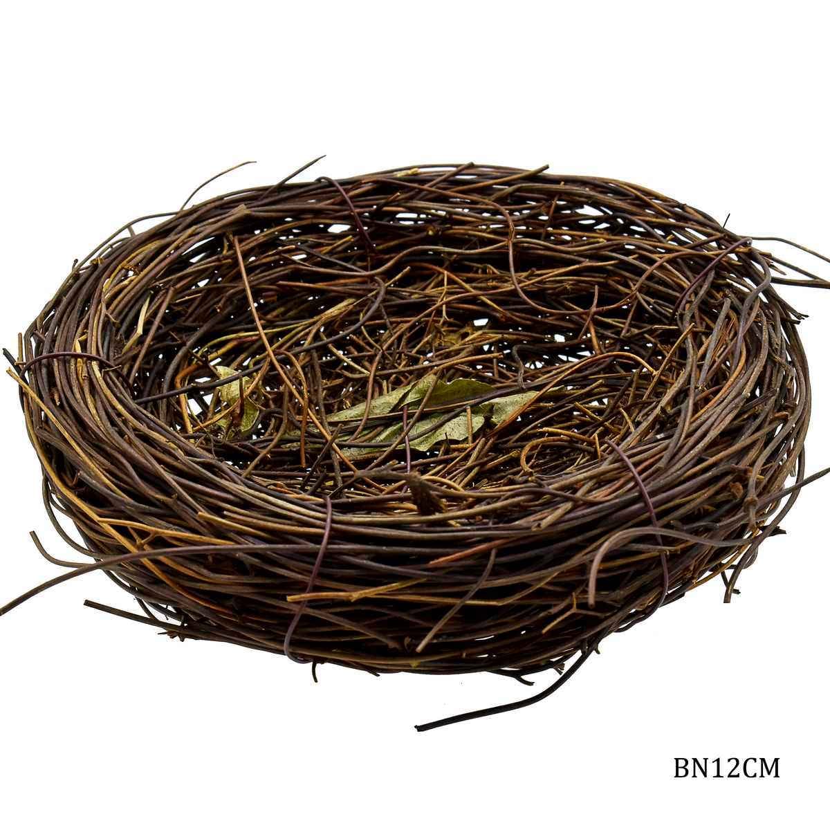 Birds Nest Ring Round 12cm