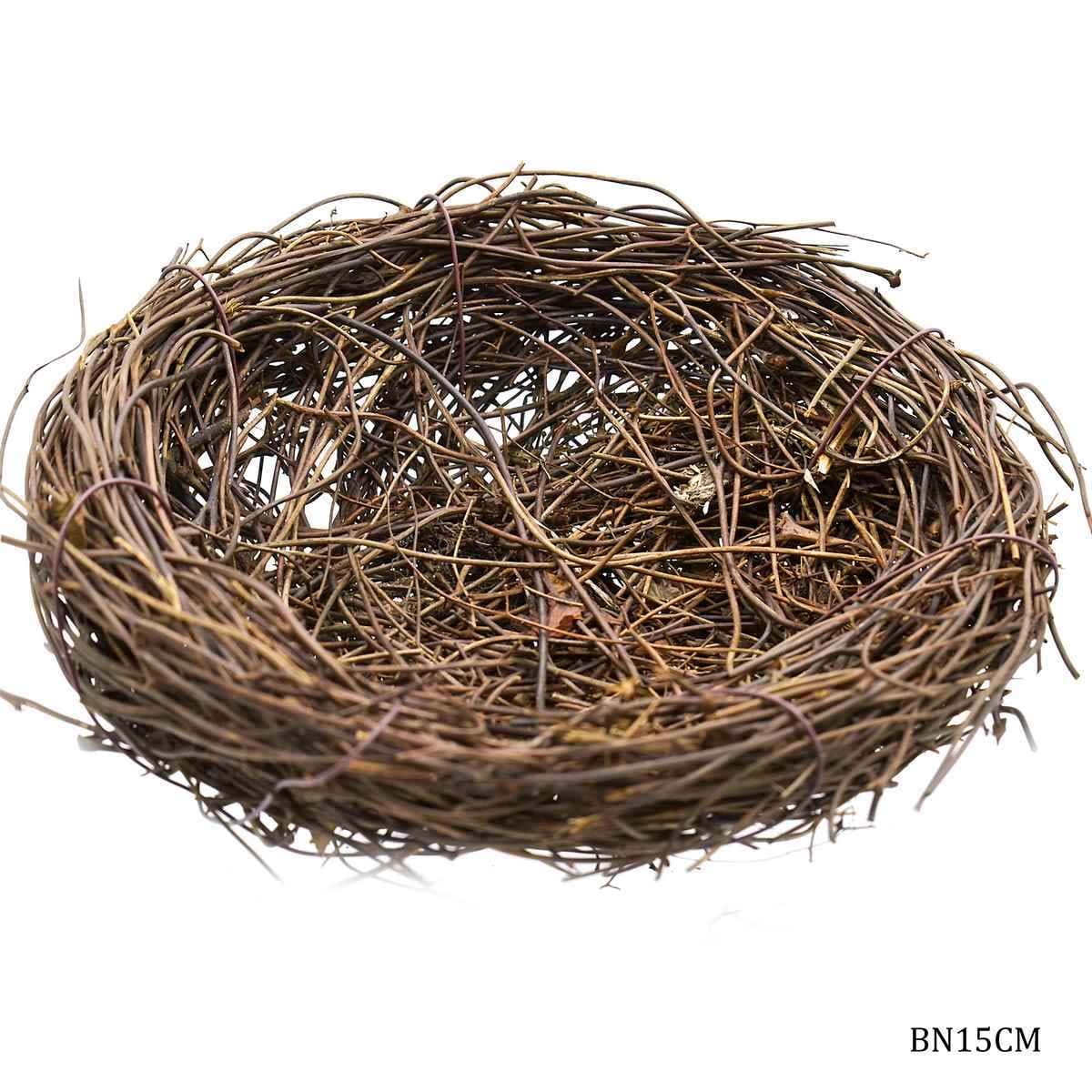 Bird Nest Round 15cm