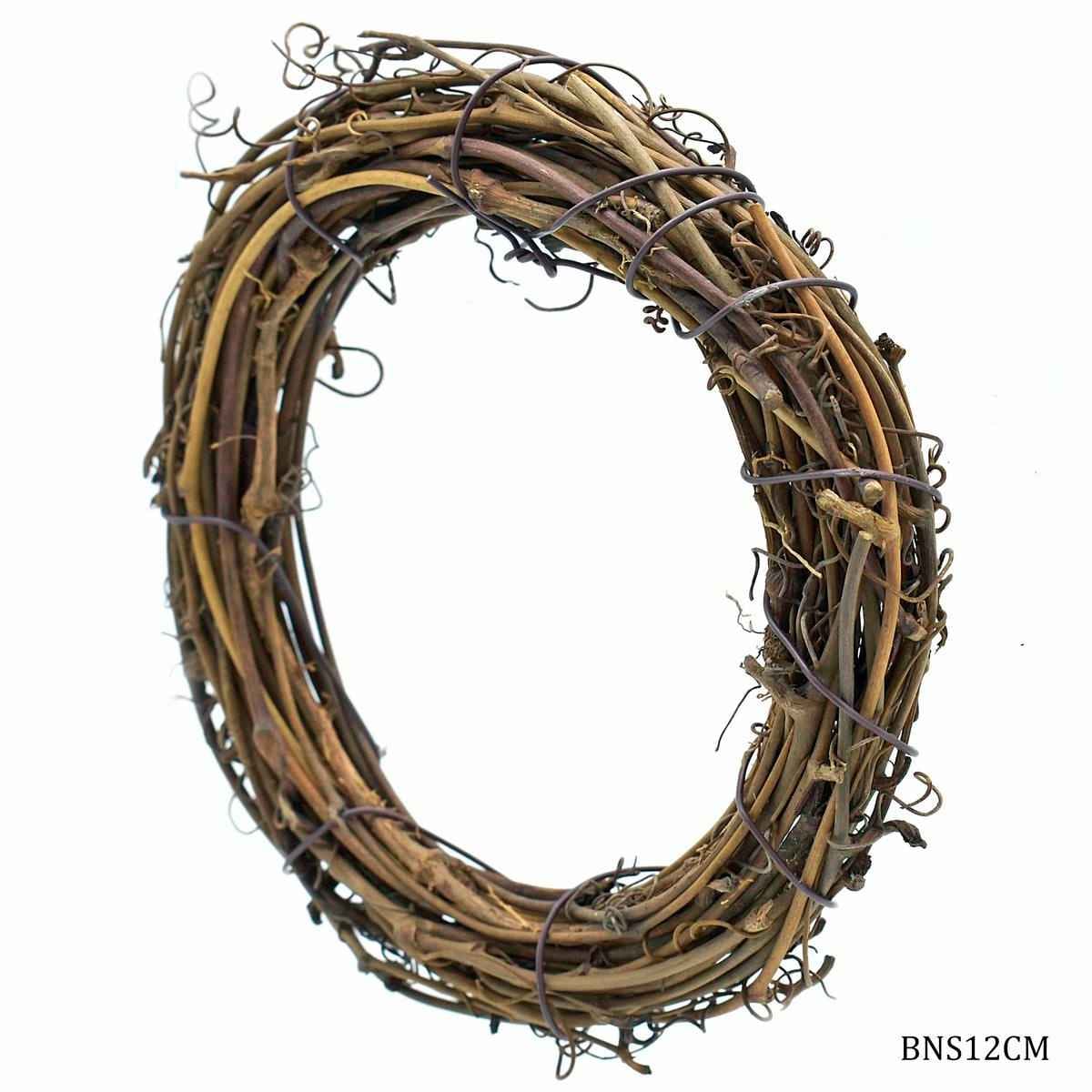 Birds Nest Ring Round 12cm