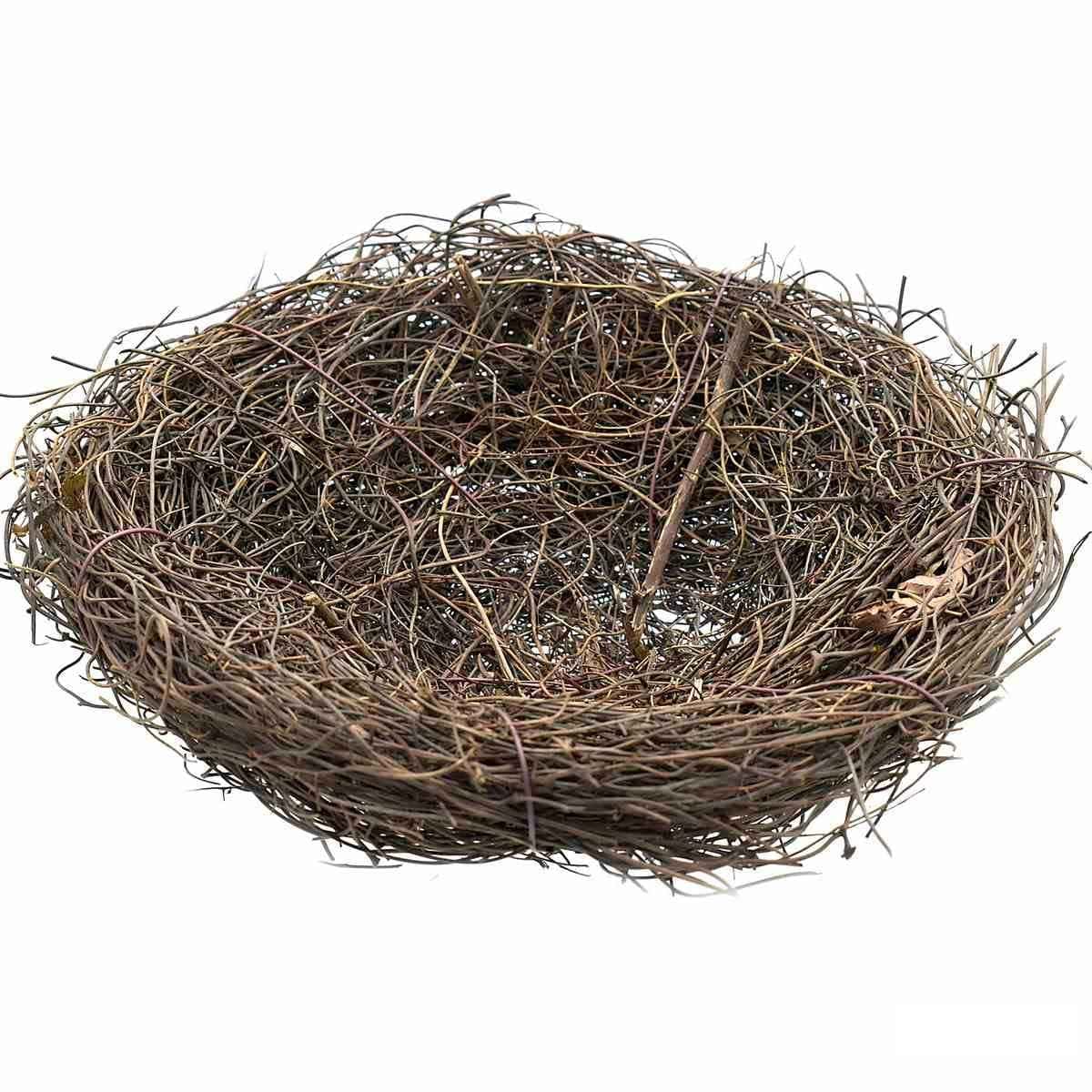 Bird Nest Round 18cm