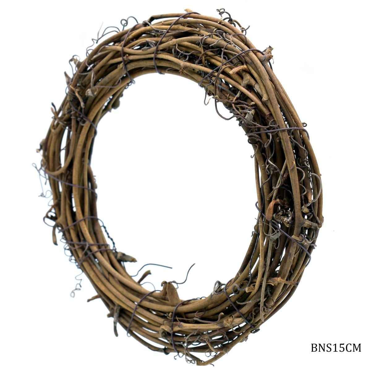 Birds Nest Ring Round 15cm