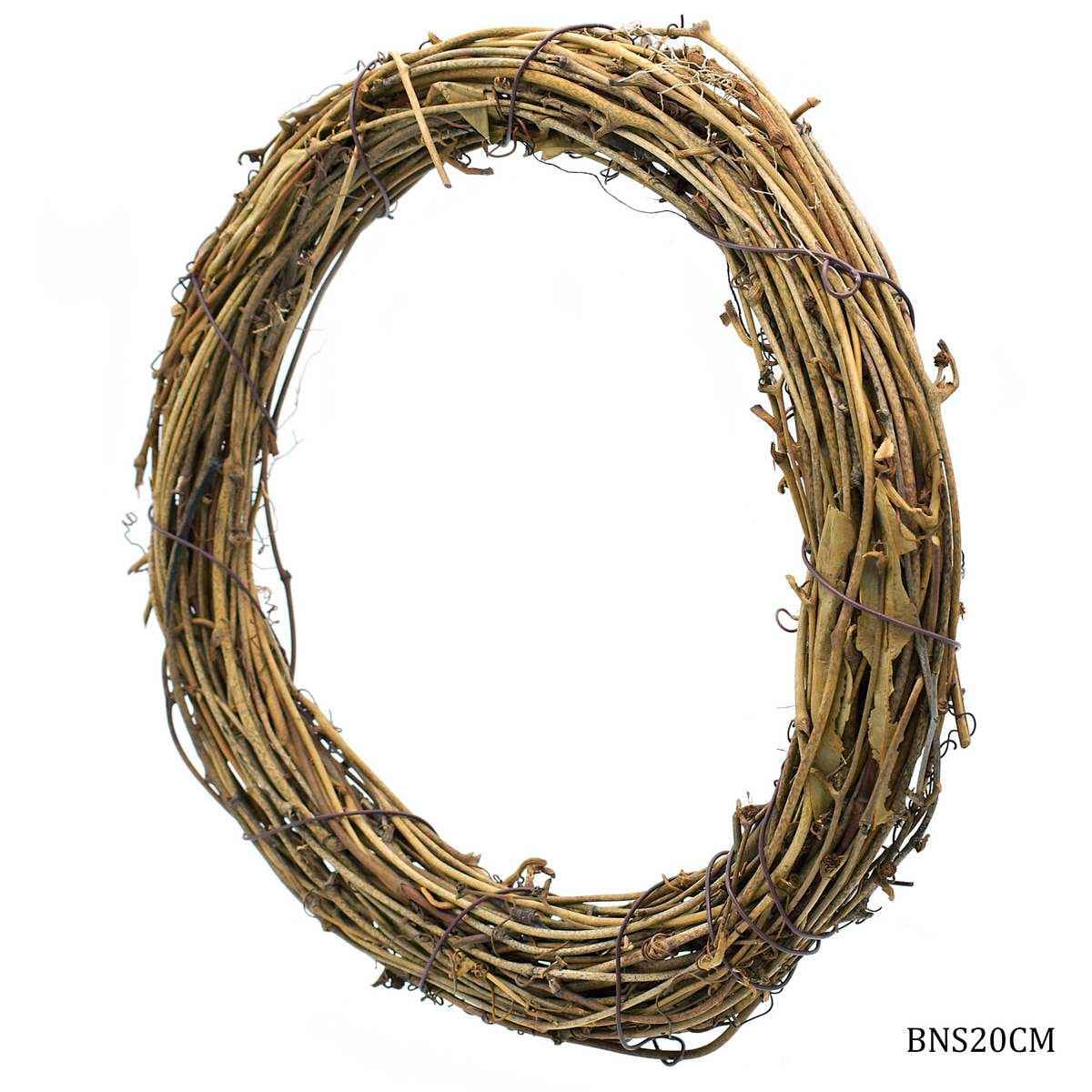 Birds Nest Ring Round 20cm