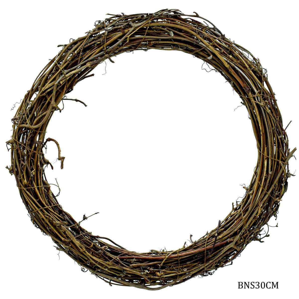 Birds Nest Ring Round 30cm