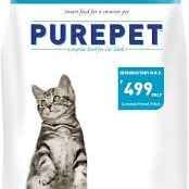 Purepet Cat Adult Ocean Fish 2.8kg
