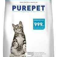 Purepet cat Ocean fish 6kg