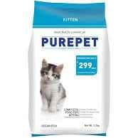 Purepet Kitten Ocean Fish 1.2kg