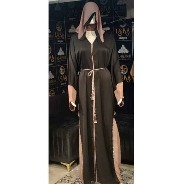 SIDE GHER DESING BURKHA