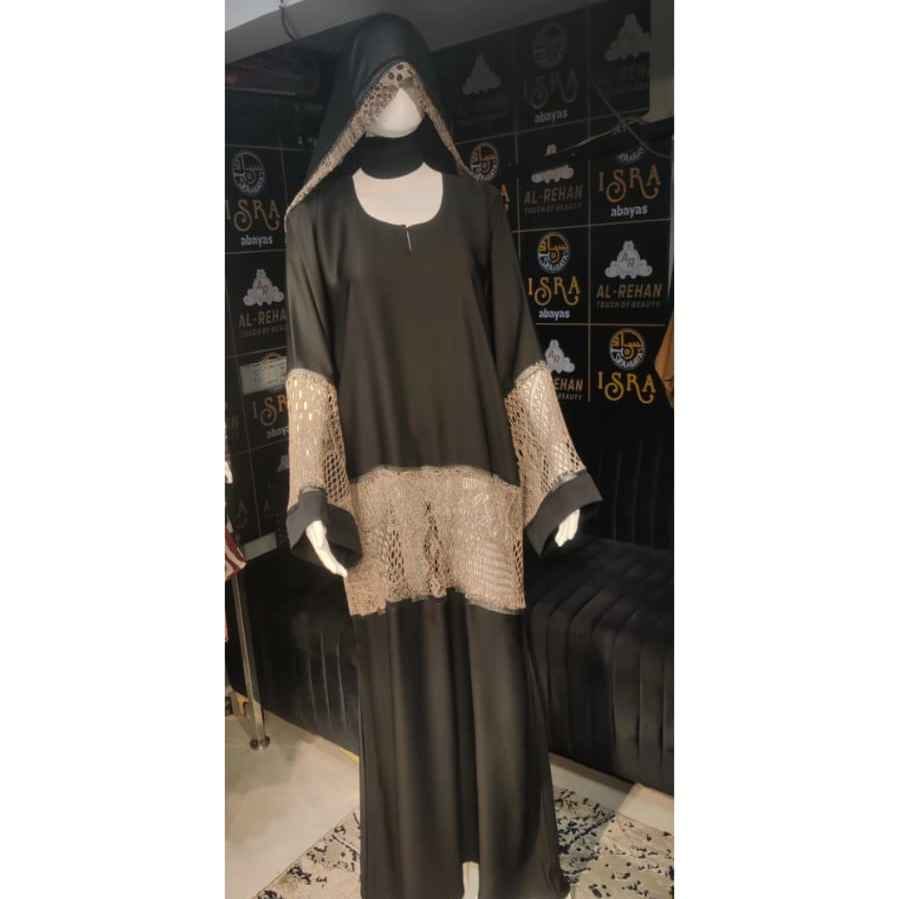 UNIQUE NET BURKHA