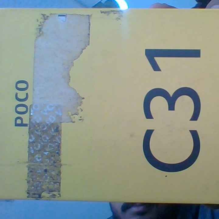 POCO C31