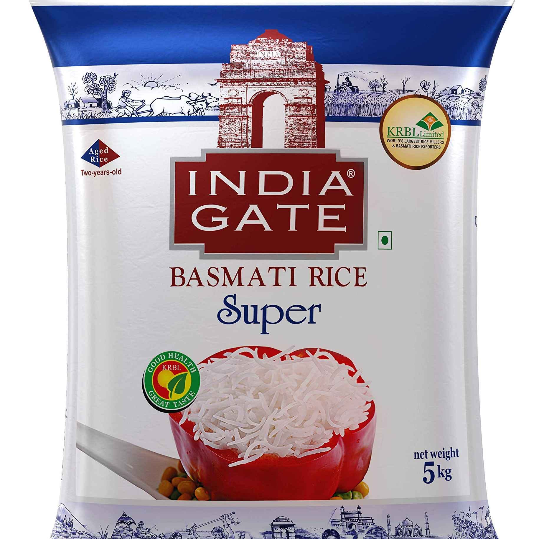 Basmati Chaval