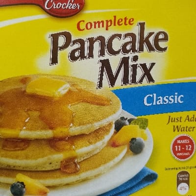 Pancake mix classic