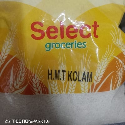 H. M. T kolam