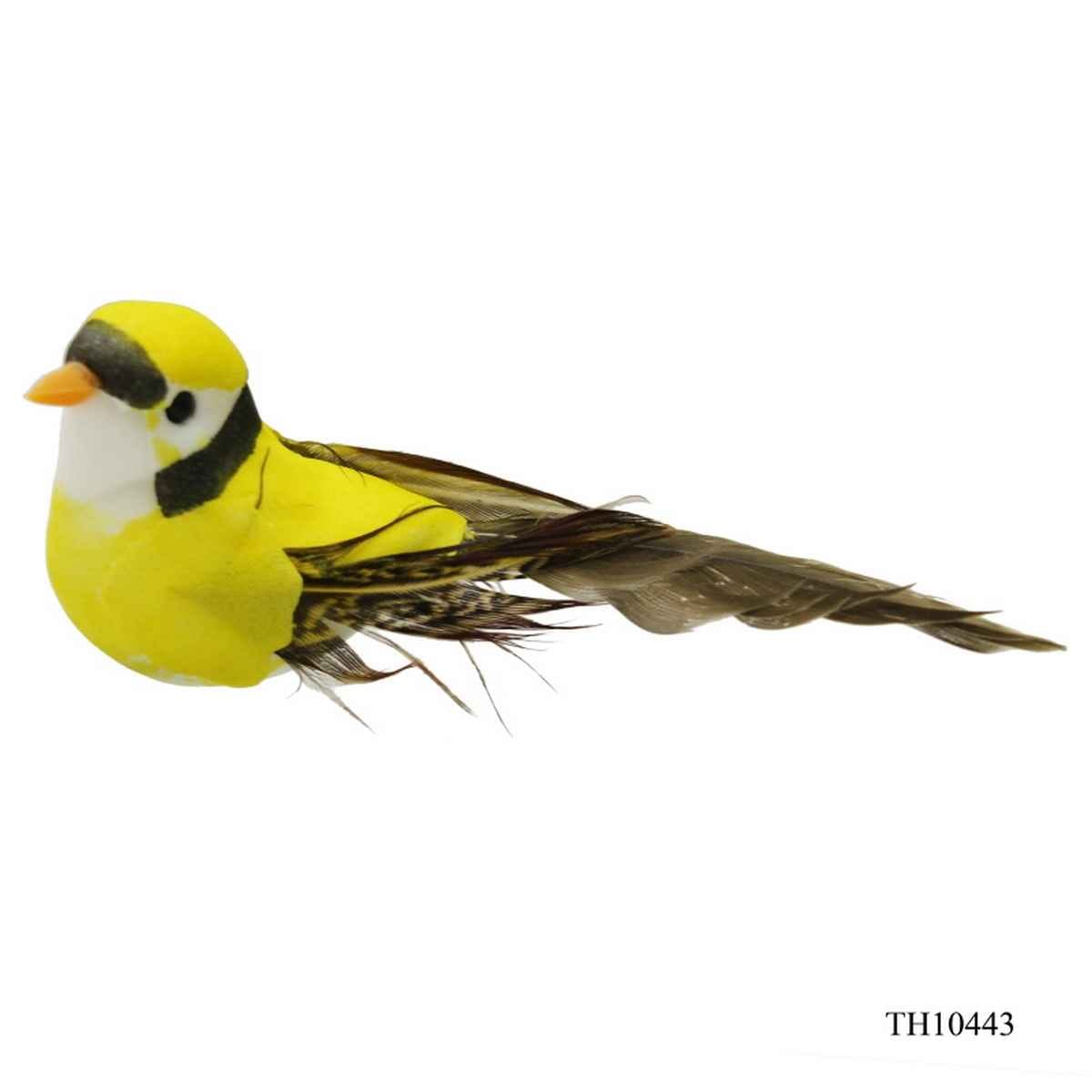 Craft Artificial Bird With Magnet TH10443