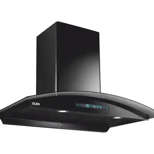 Cooker Hood 6067 BL BLDC AC 90cm 1400