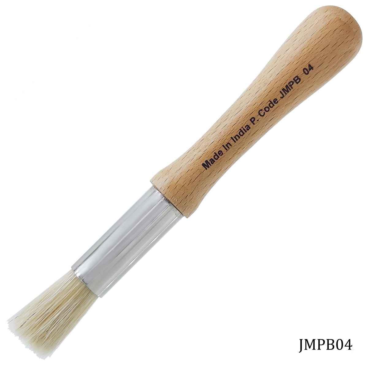 Mop Painting Brush Hog Bristle No.4 JMPB04