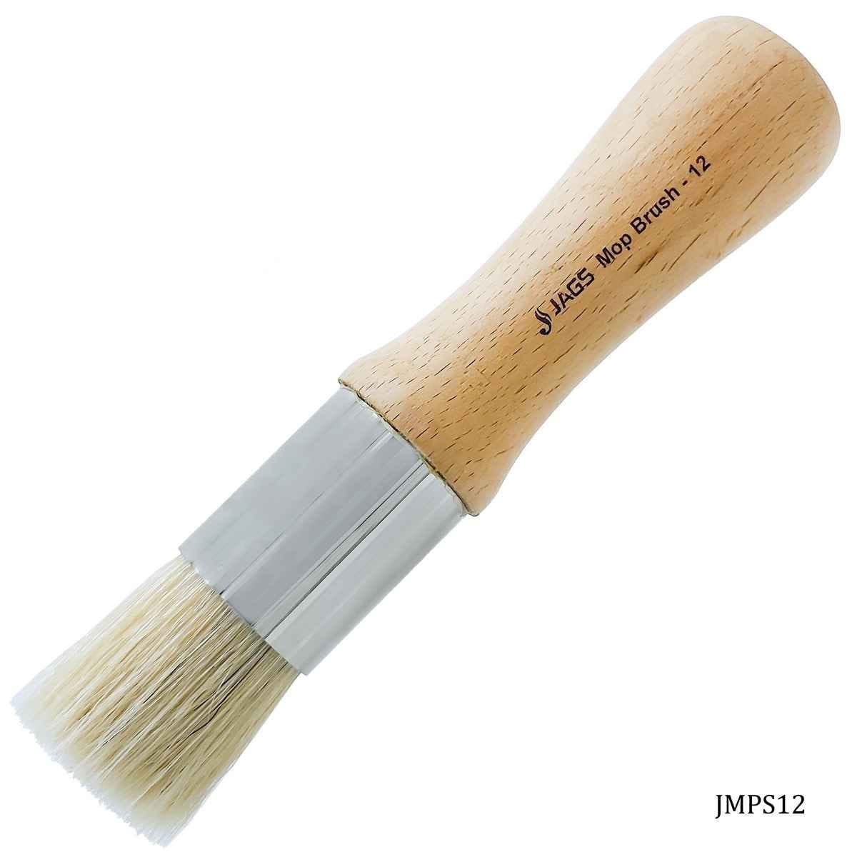 Mop Painting Brush Synthetic Hair No 12 JMPS12