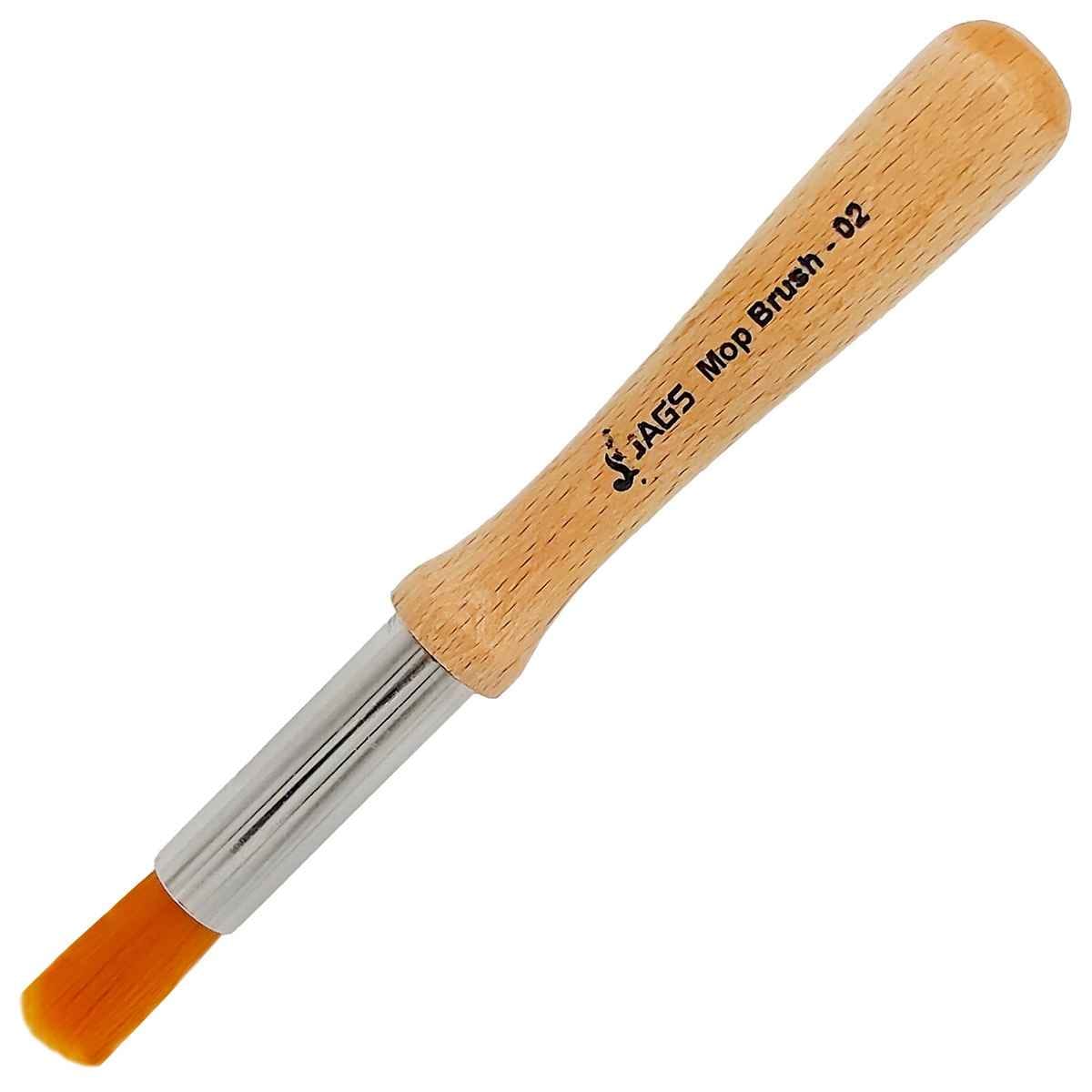 Mop Painting Brush Synthetic Hair No 2 JMPS02