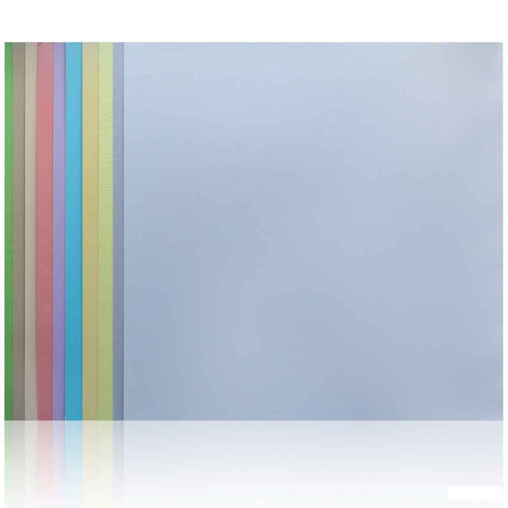 Fragrance Card Stock Paper 12In 300gsm 10 Colour 10 Sheets FCSP00