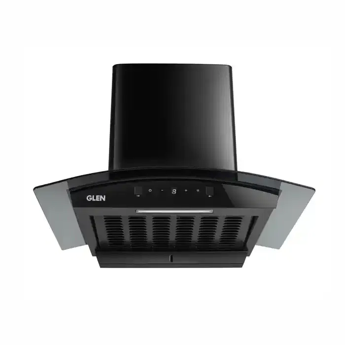 Cooker Hood 6058 DI BL A Clean 60cm 1200