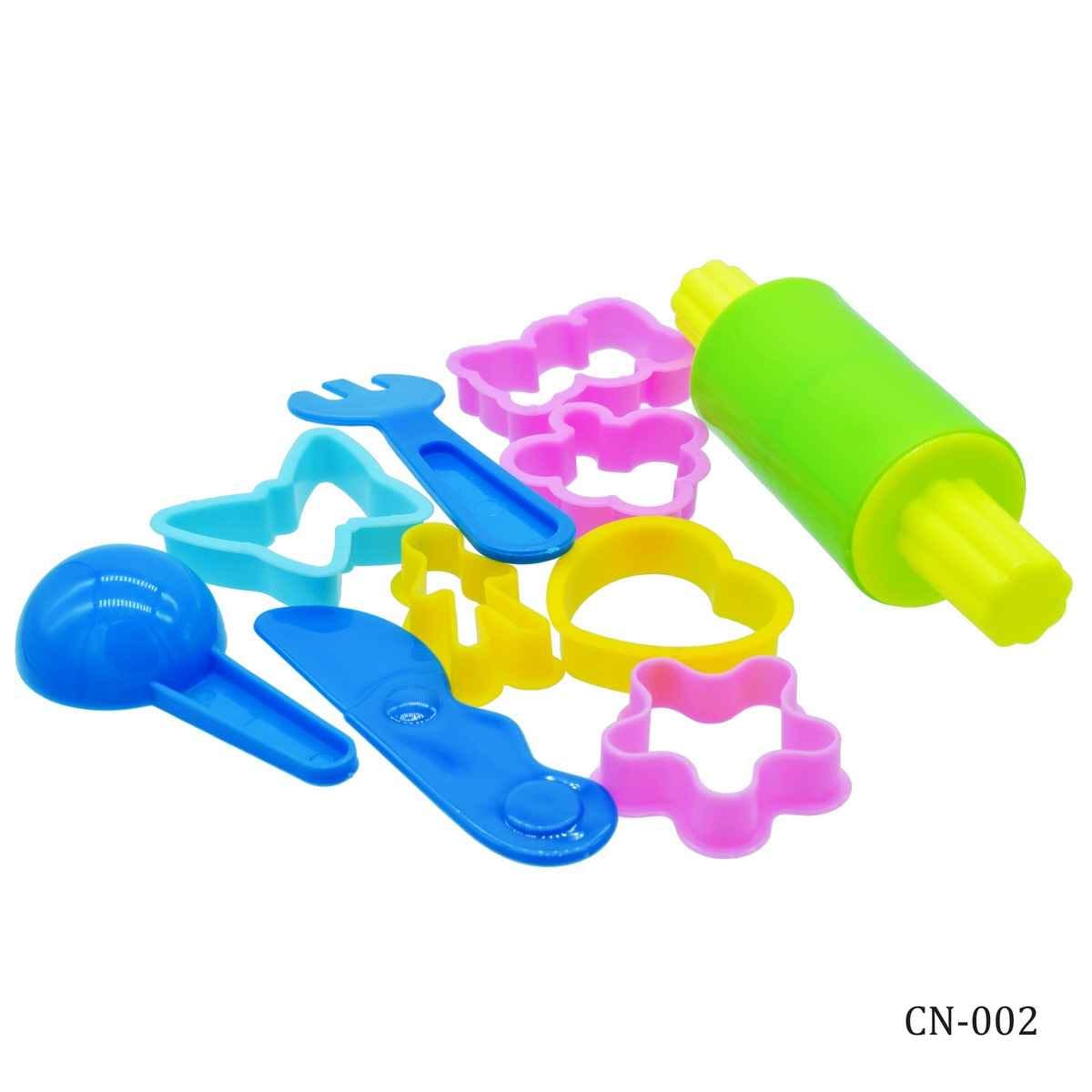 Craft Art Clay Tools Set Big High Quality 10pcs CN-002