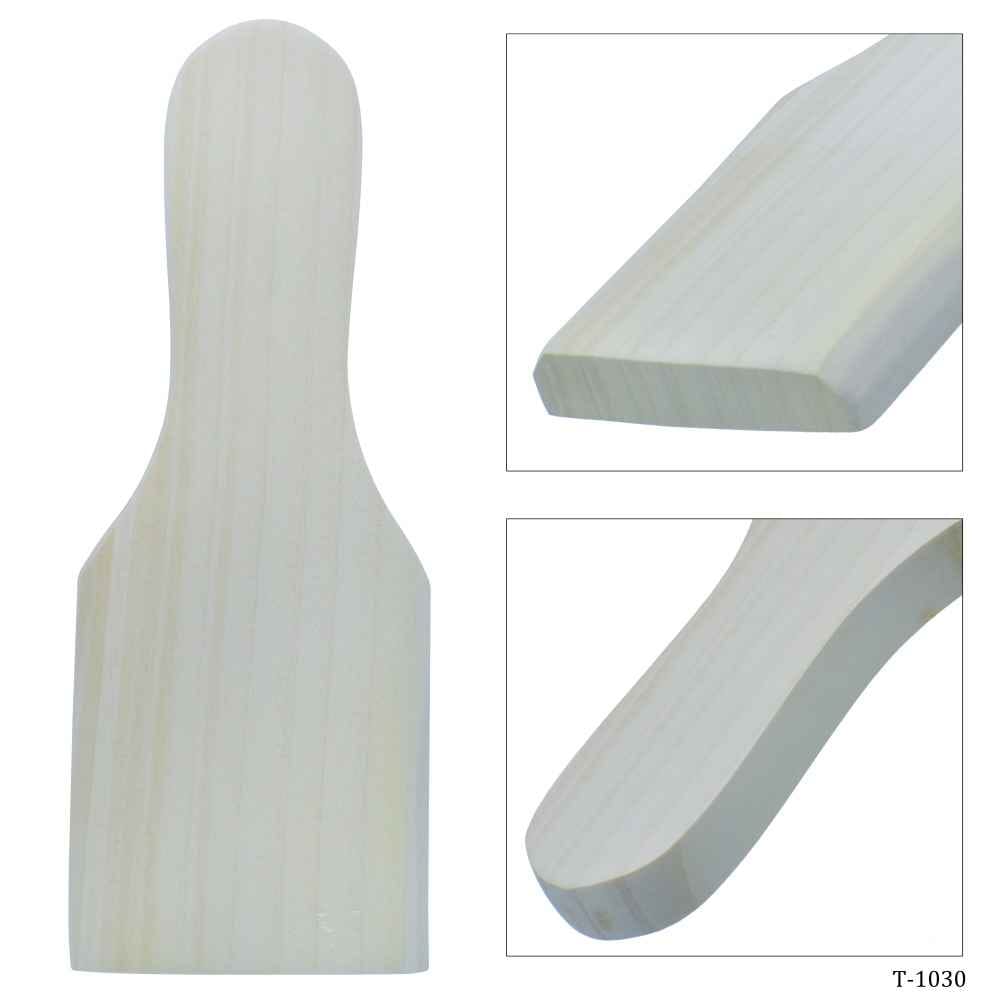 Wooden Craft Clay Tool Clay Board 1 pcs T-1030