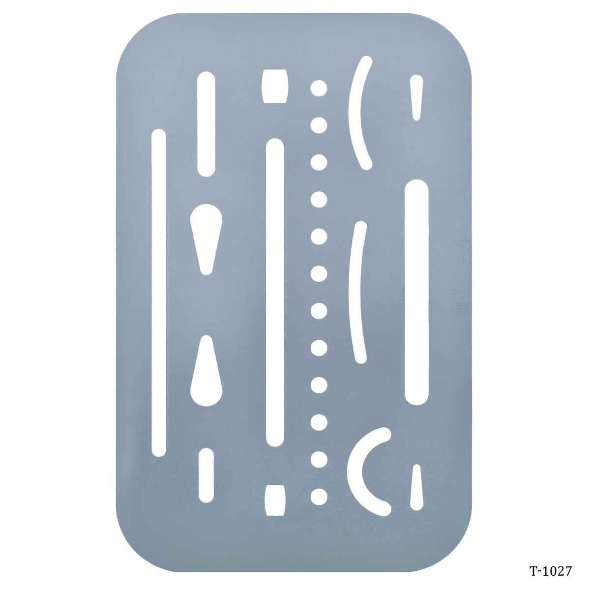 Steel Craft Clay Tool T-1027