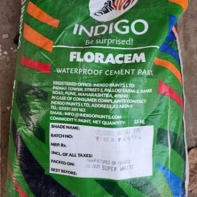 Indigo Snocem 25 Kg