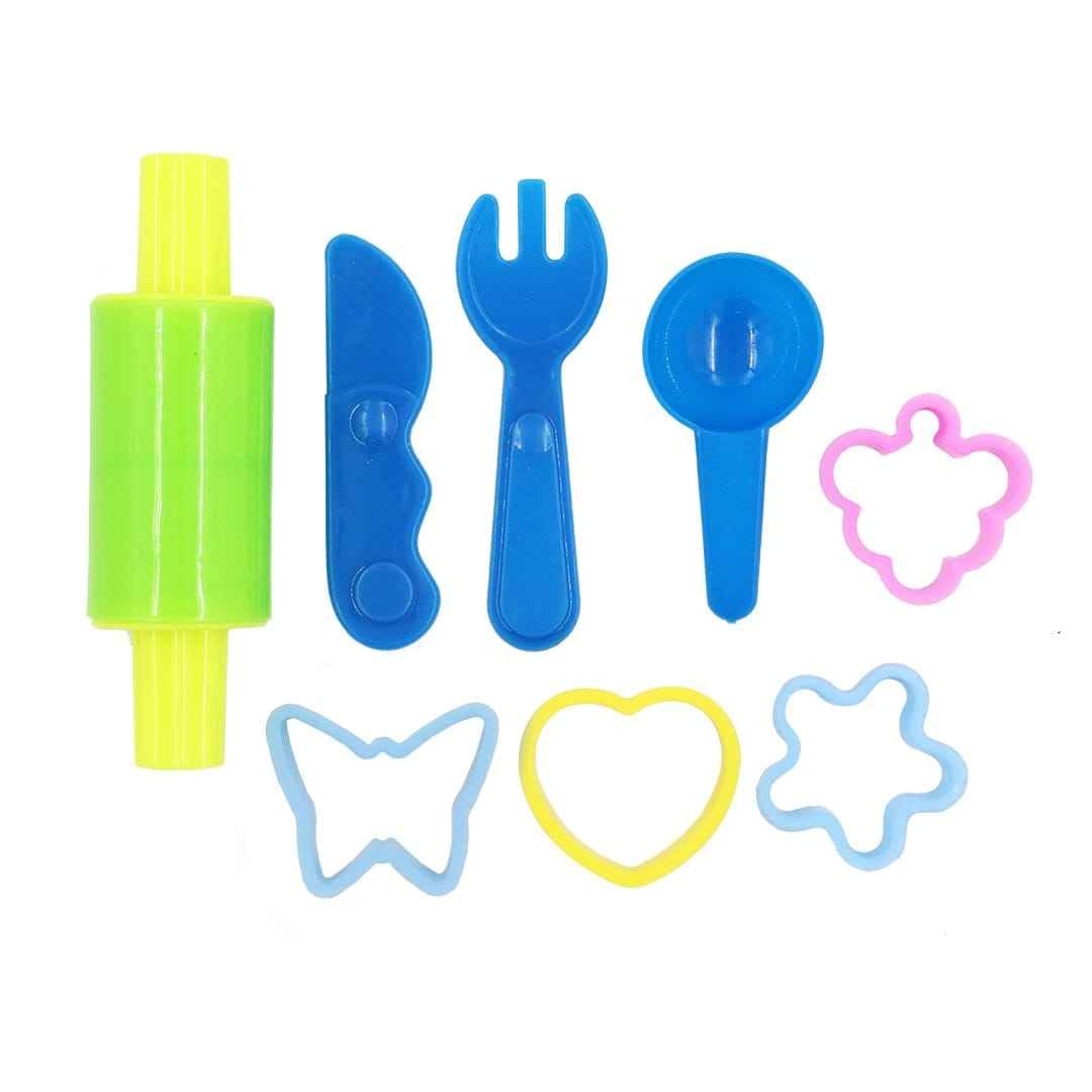 Craft Art Clay Tool 8 pcs Set RAW-1925