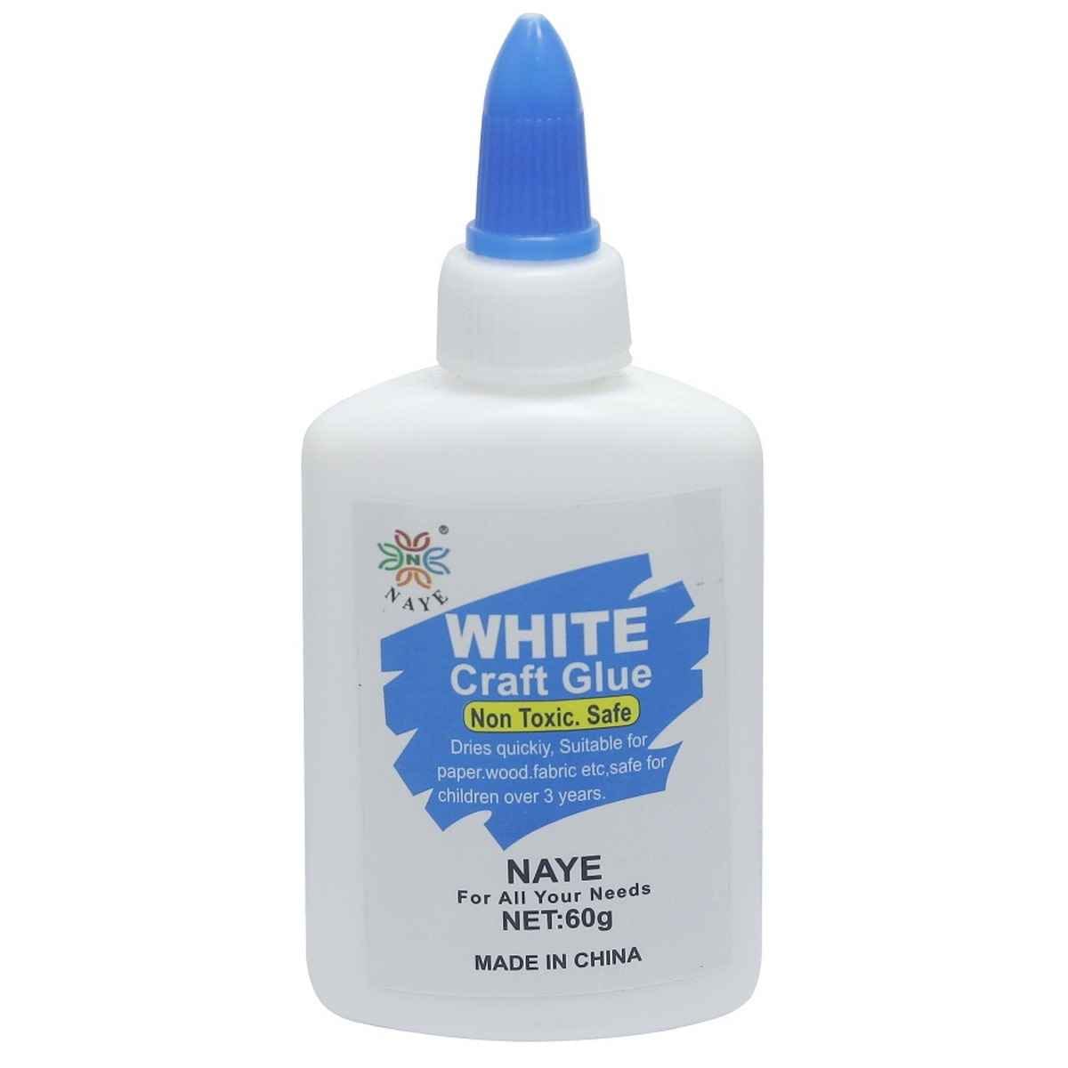 Craft Glue White Small 60 GRAM CGW60G