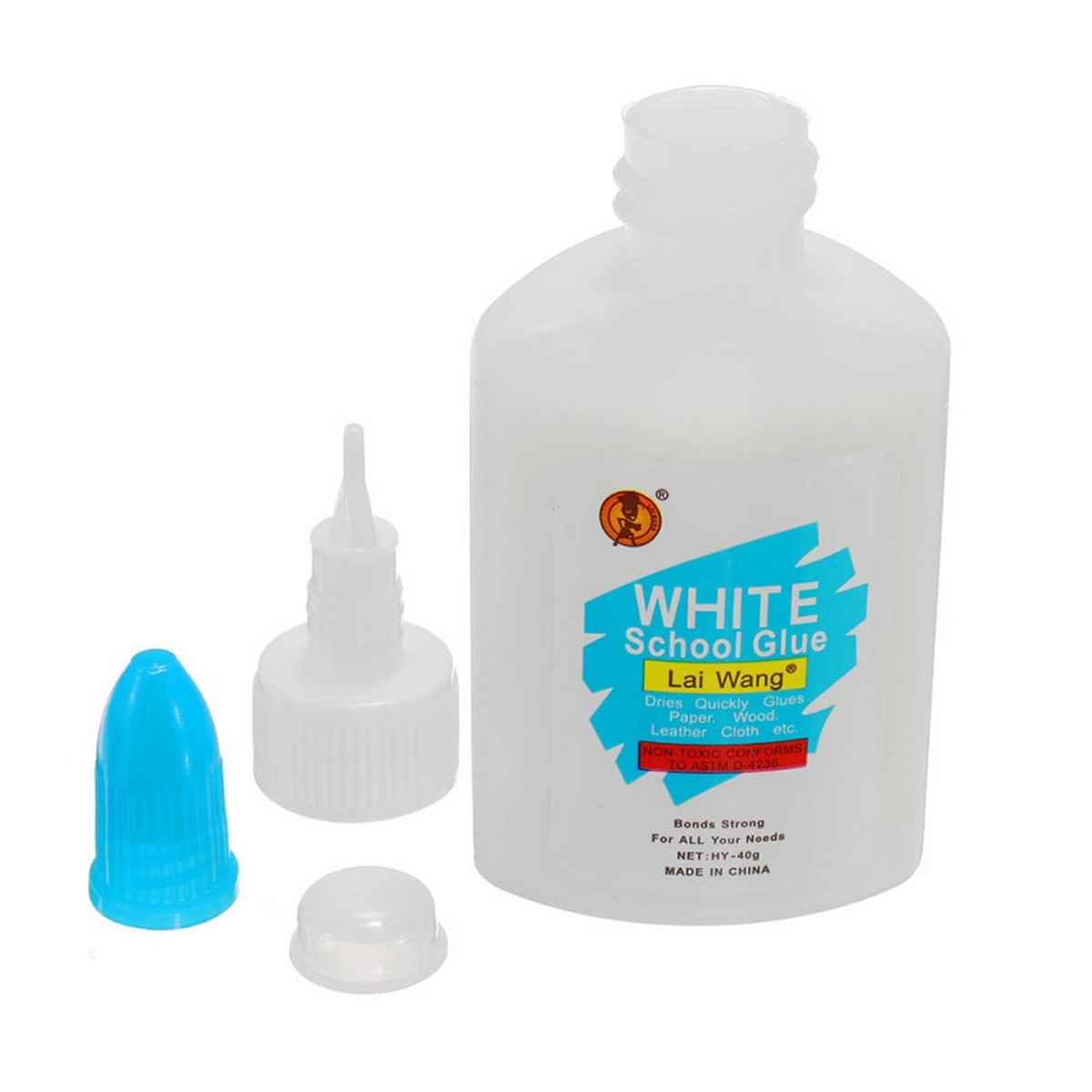 Craft Glue White Small Mini 40GM CGW40G