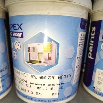 Apex AB21G 1ltr
