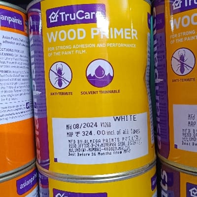 Wood primer 1ltr