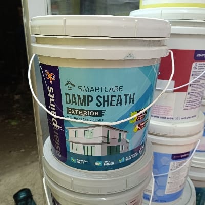 Damp Sheat Ext 10 ltr