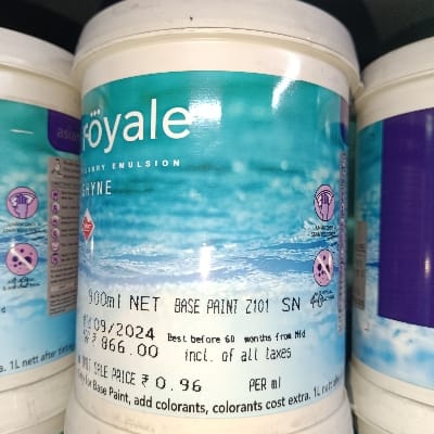 Royale Shyne SN10 1ltr
