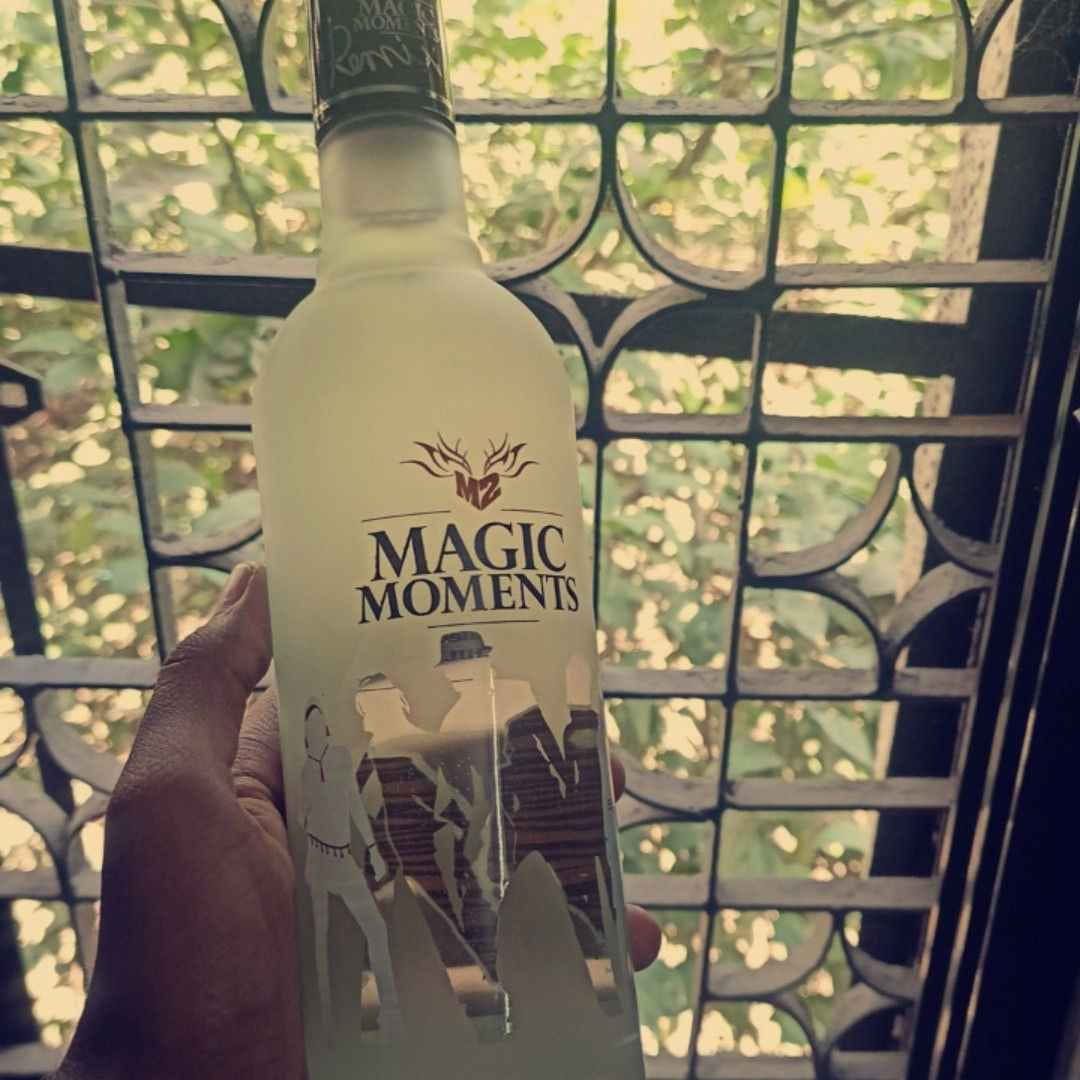 MAGIC MOMENTS