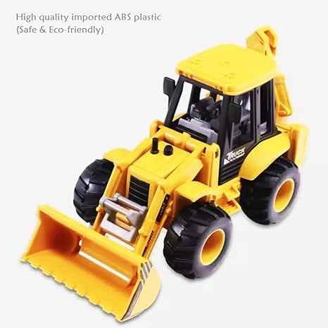 Plastic Bulldozer