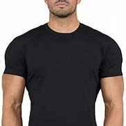 BLACK T SHIRT