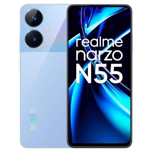 Realme narzo 55