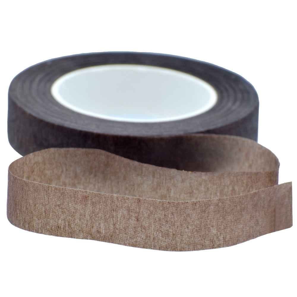 Craft Flower Making Tape Brown Size 1.3cm x 30 mt CFT-BN