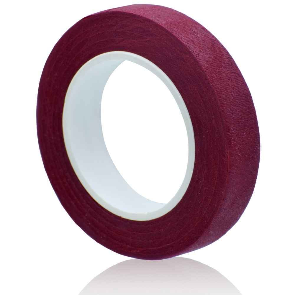 Craft Flower Making Tape Red 1.3cm x 30 Mtr CFT-RD